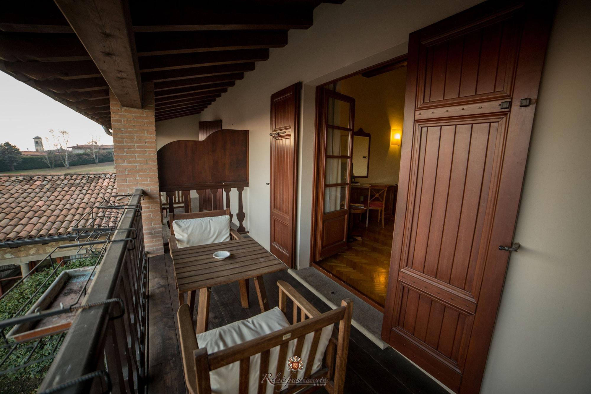 Hotel Relaisfranciacorta 4*