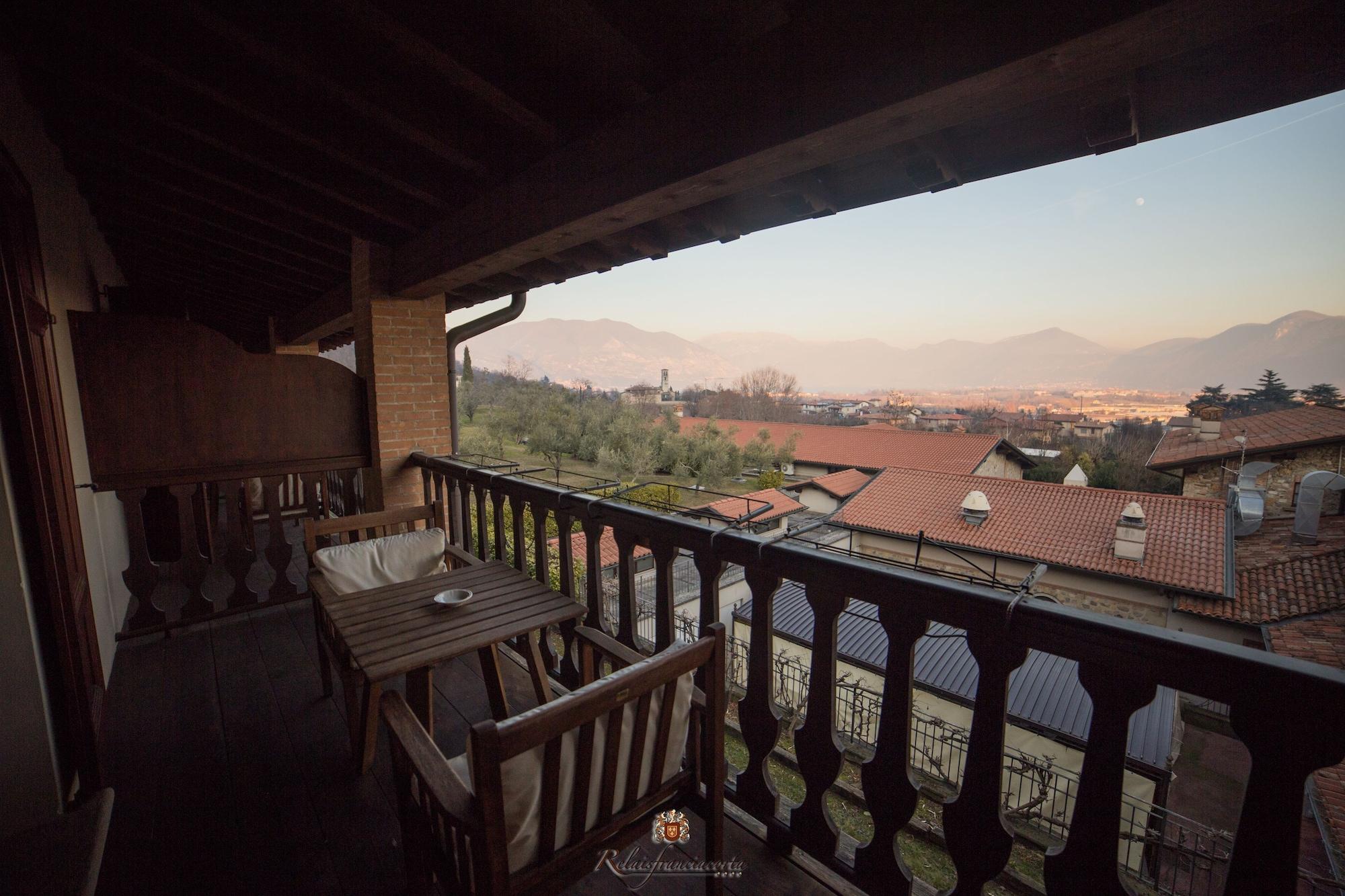 Relaisfranciacorta Hotel 4*