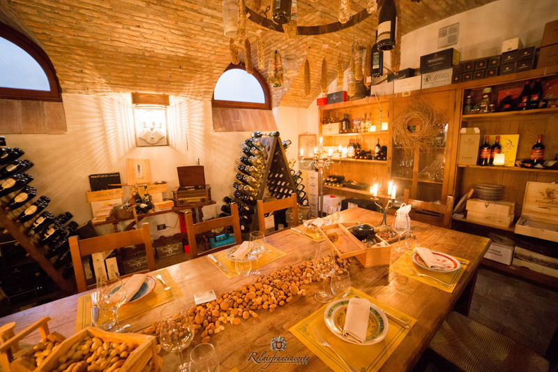 Relaisfranciacorta酒店