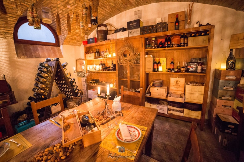 Hotel Relaisfranciacorta Corte Franca