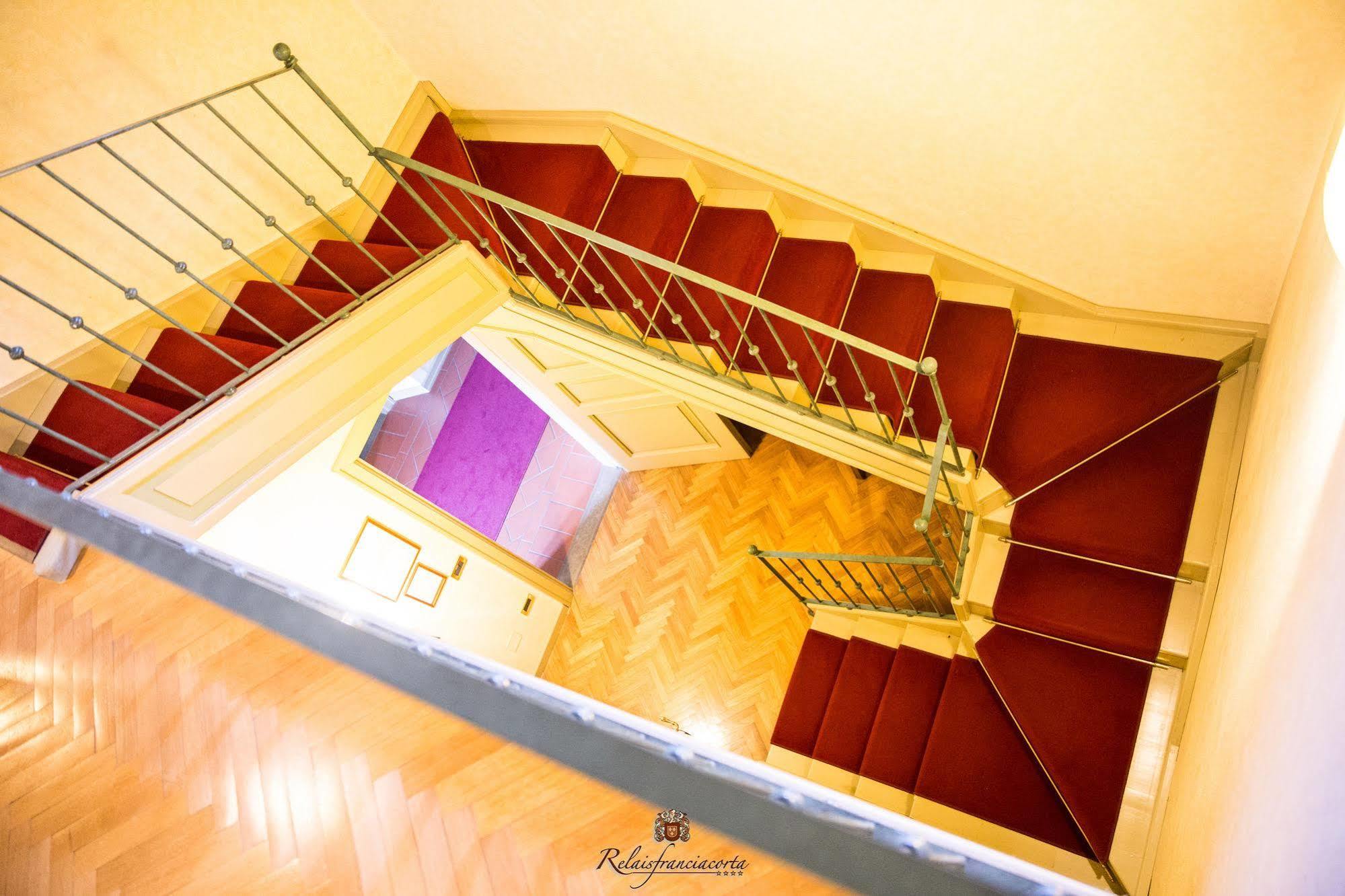 Relaisfranciacorta Hotel