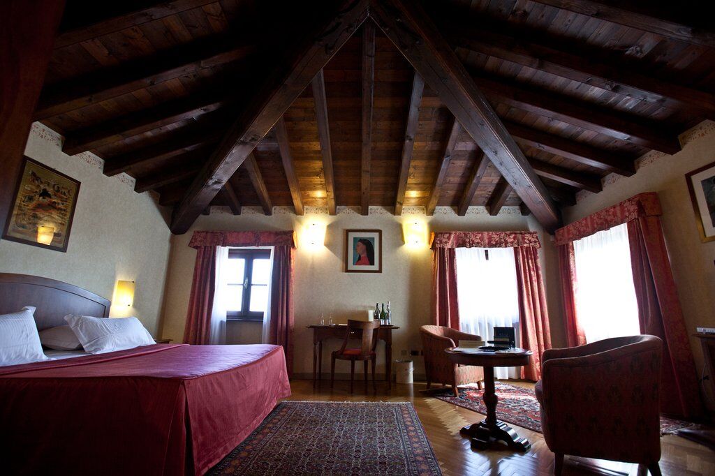 Relaisfranciacorta Hotel